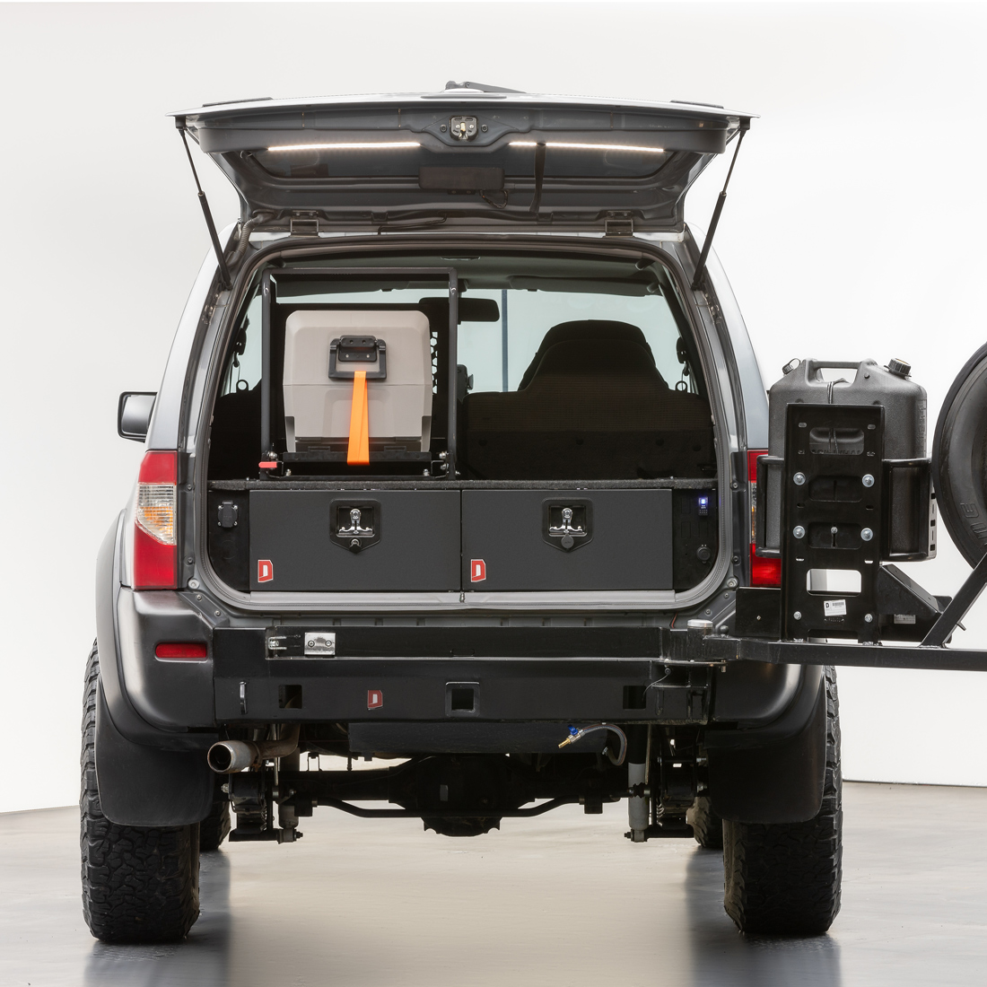 کشو و ریل یخچال